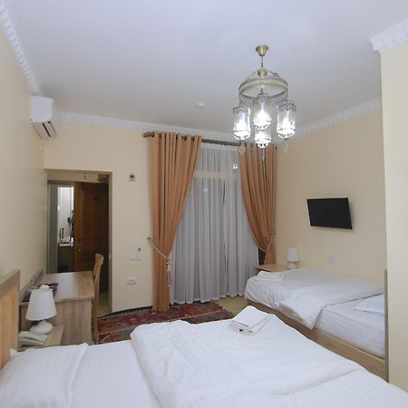 Nodirabegim Boutique Hotel Bukhara Exterior foto