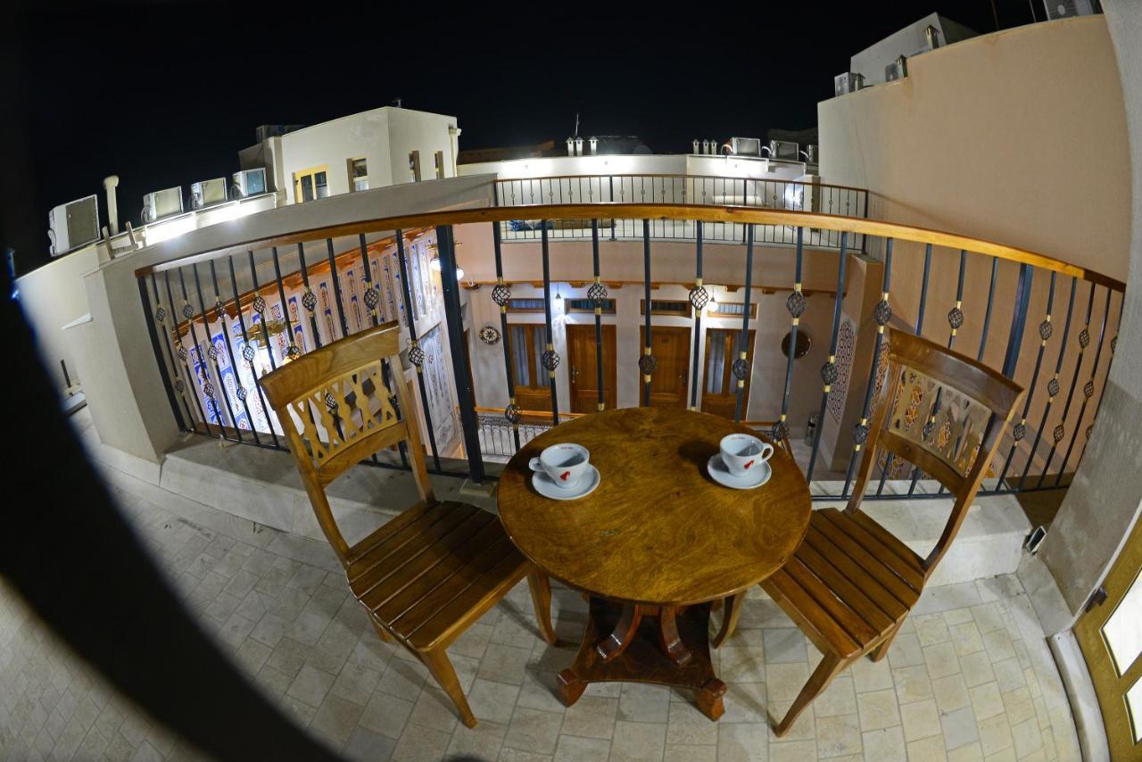 Nodirabegim Boutique Hotel Bukhara Exterior foto