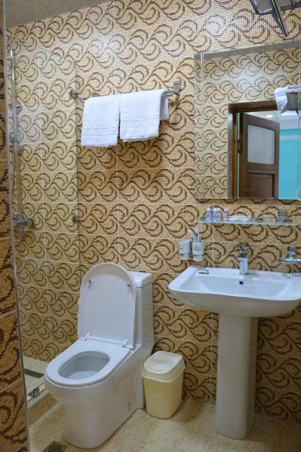 Nodirabegim Boutique Hotel Bukhara Exterior foto