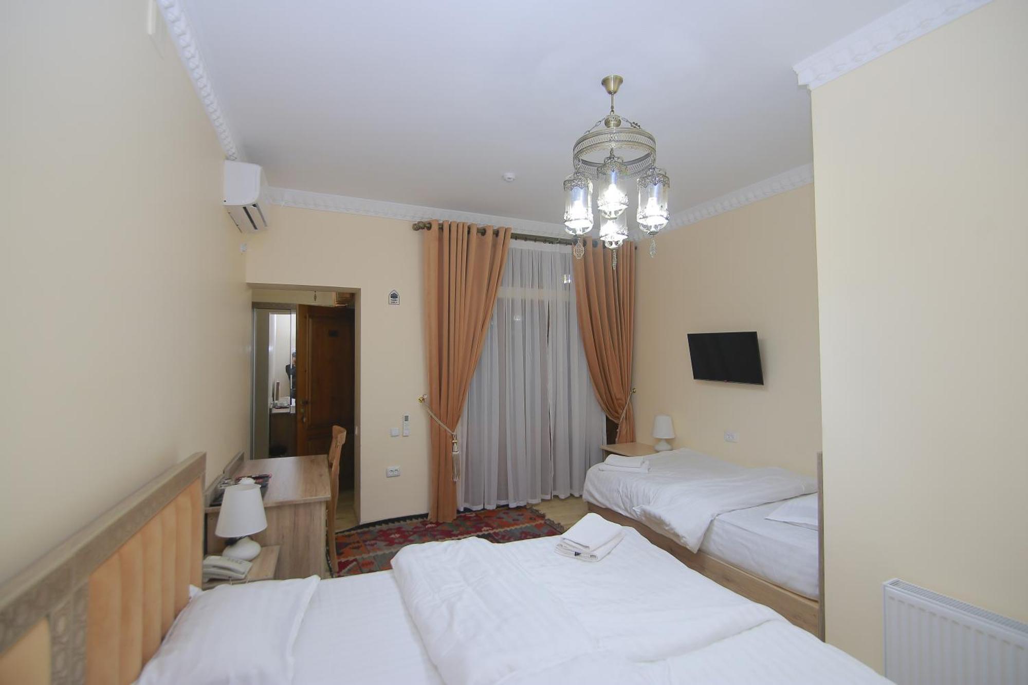 Nodirabegim Boutique Hotel Bukhara Exterior foto