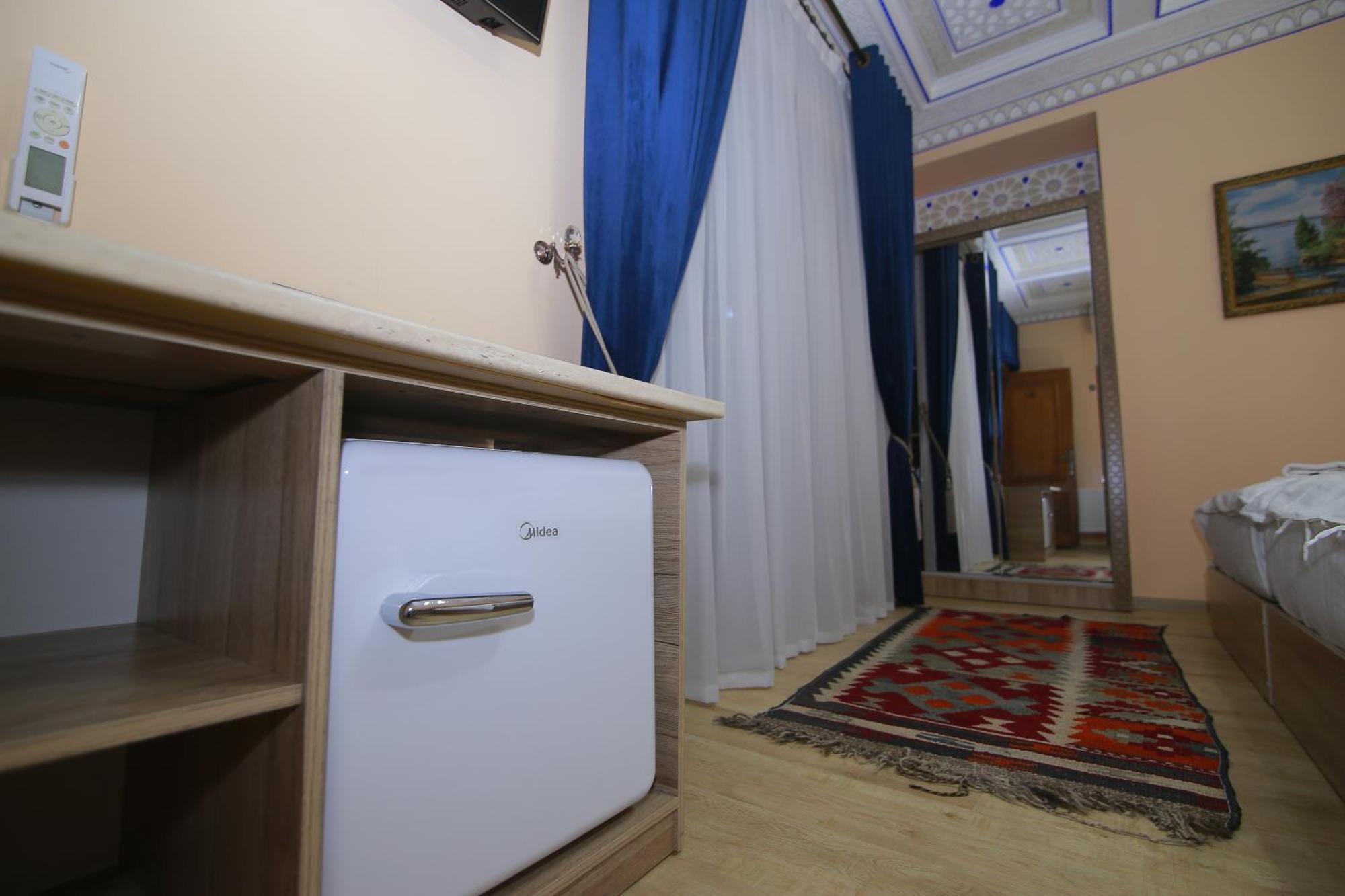 Nodirabegim Boutique Hotel Bukhara Exterior foto