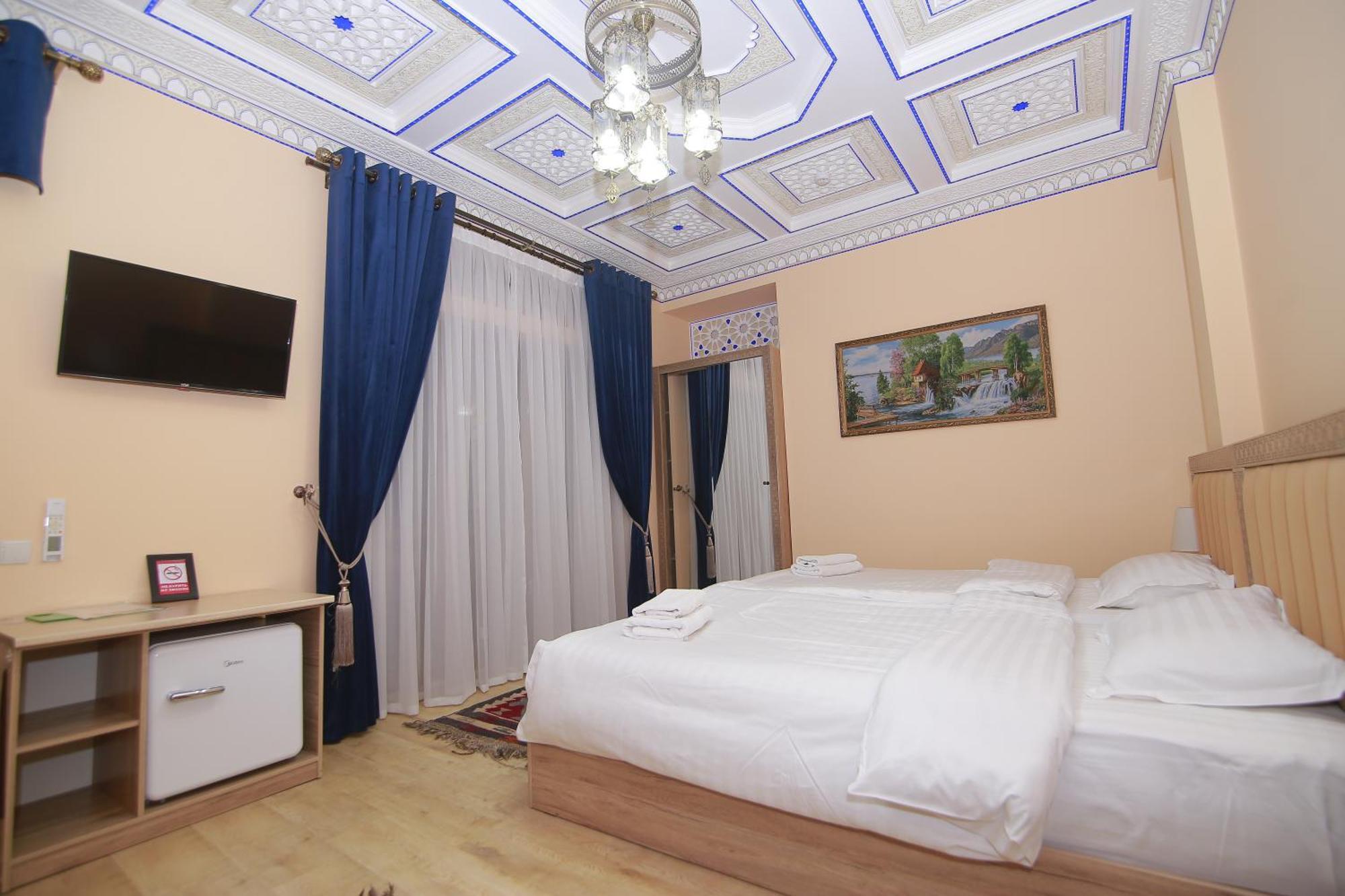 Nodirabegim Boutique Hotel Bukhara Exterior foto