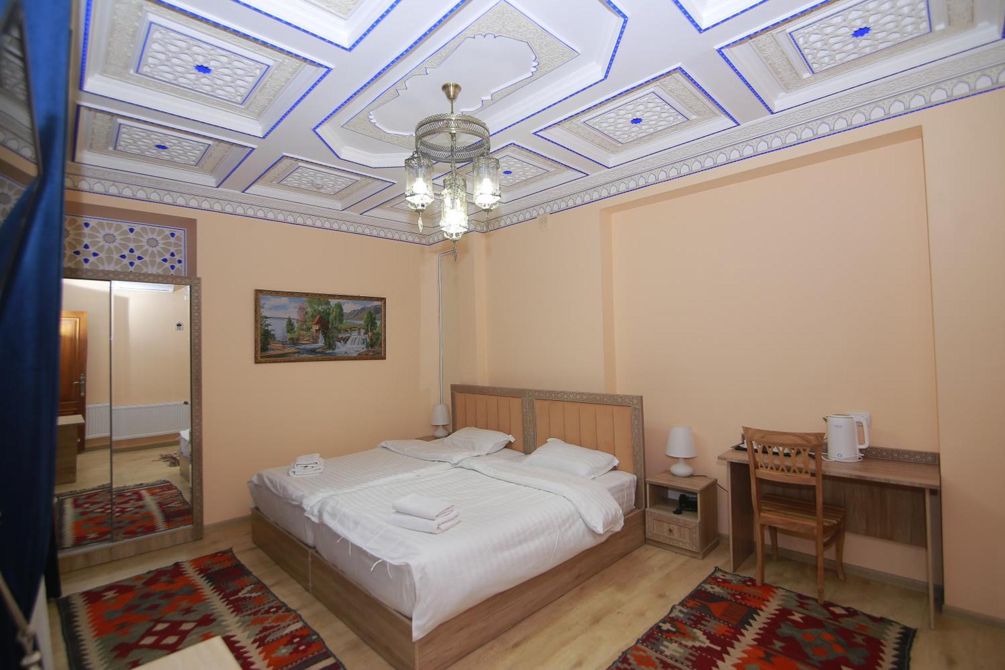 Nodirabegim Boutique Hotel Bukhara Exterior foto