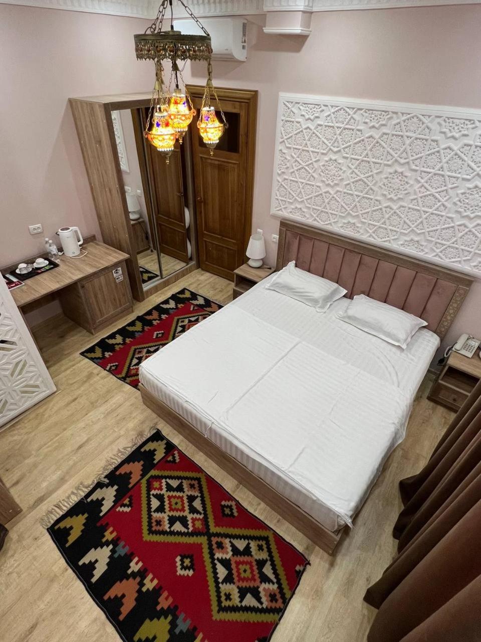 Nodirabegim Boutique Hotel Bukhara Exterior foto