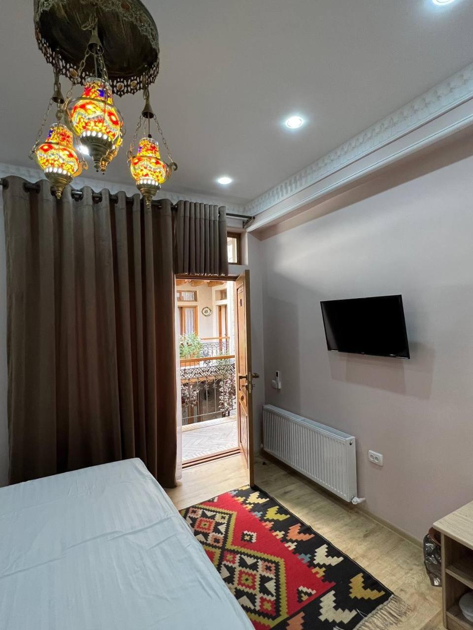 Nodirabegim Boutique Hotel Bukhara Exterior foto